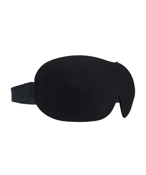 Маска на очі - Ouch! 3D Blindfold Black