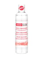 Лубрикант - WaterGlide Sweet Strawberry, 300 мл