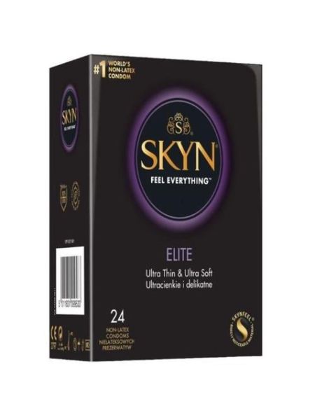 Презервативи - Skyn Elite, 24 шт.