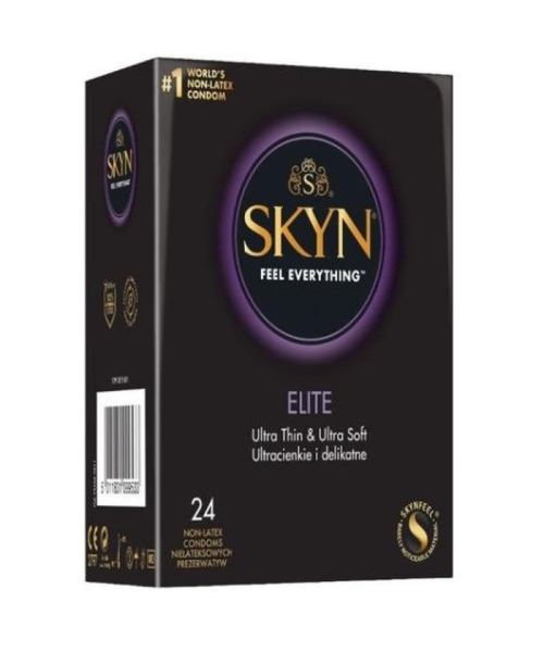 Презервативи - Skyn Elite, 24 шт.