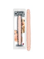 Двосторонній фалоімітатор - Double Dong Flesh