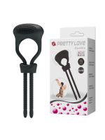 Ерекційна петля - Pretty Love Curitis Penis Loop Black