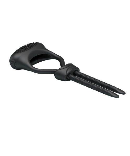 Ерекційна петля - Pretty Love Curitis Penis Loop Black