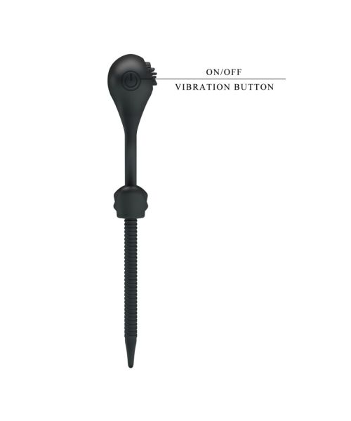 Ерекційна петля - Pretty Love Curitis Penis Loop Black
