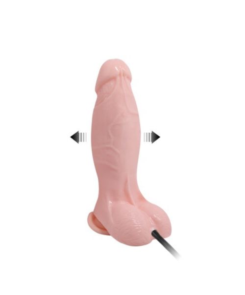 Фалоімітатор - Inflatable Dildo Flesh