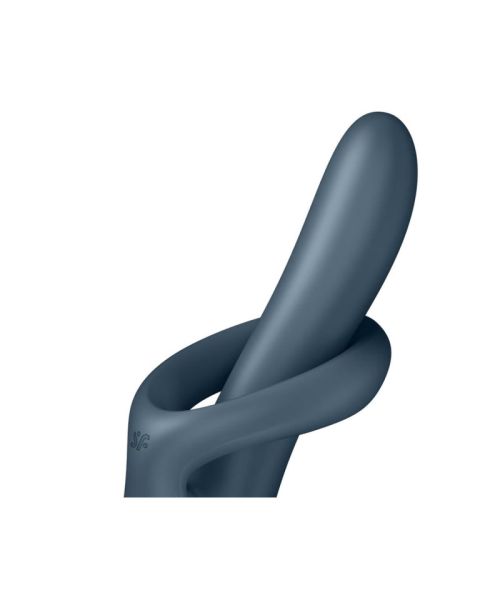 Вібратор - Satisfyer Heat Flex 4 Blue