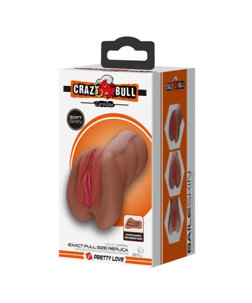 Мастурбатор - Crazy Bull Caroline Masturbator Latin