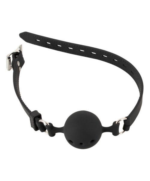 Кляп - Bad Kitty Silicone Gag Medium