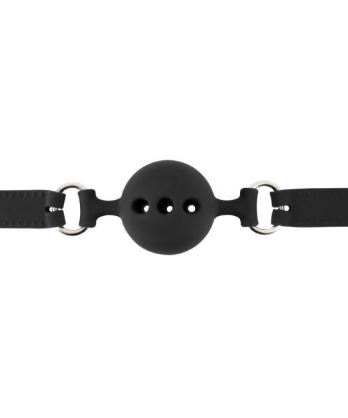 Кляп - Bad Kitty Silicone Gag Medium