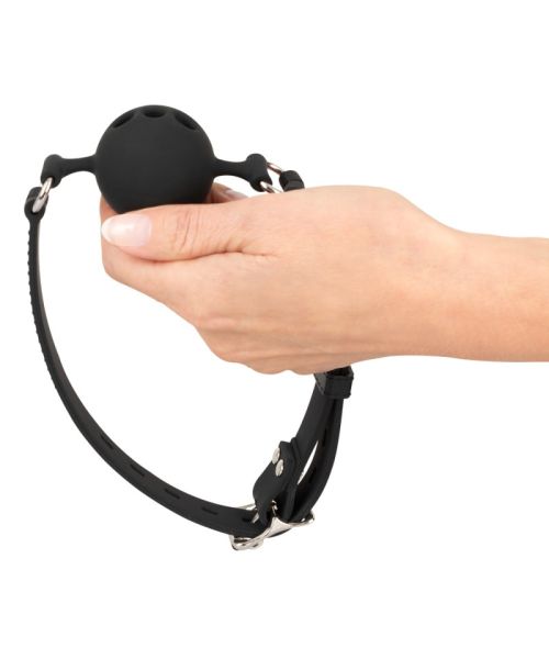 Кляп - Bad Kitty Silicone Gag Medium