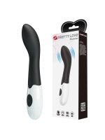 Вібратор - Pretty Love Bishop Vibrator Black