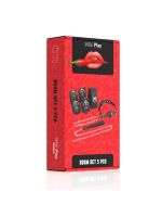 Набір БДСМ - Erospace Wild Play BDSM Set 5 pcs C11