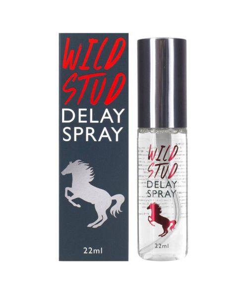 Пролонгатор - Wild Stud Delay Spray, 22 мл