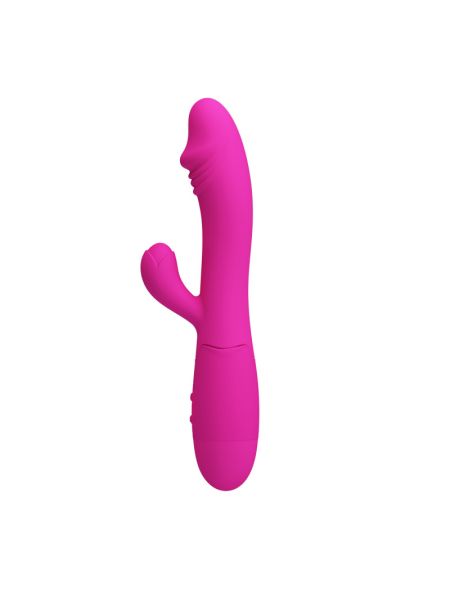 Вібратор - Pretty Love Snappy Vibrator Pink