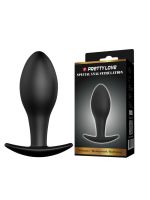 Анальна пробка - Pretty Love Special Anal Stimulation Butt Plug Black