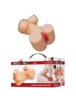 Мастурбатор - Crazy Bull Hetty Vagina Masturbator