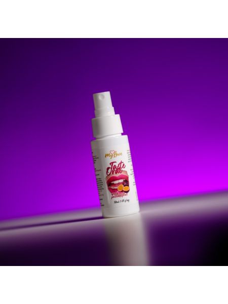 Оральний спрей - MyLove Taste Oral Spray Passion Fruit, 50 мл