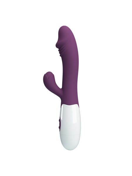 Вібратор - Pretty Love Snappy Vibrator Dark Purple