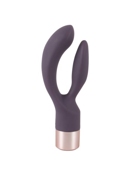 Hi-tech вібратор - Elegant Series Double Vibe