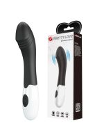 Вібратор - Pretty Love Elemental Vibrator Black