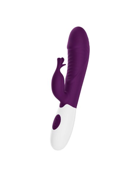 Вібратор - Pretty Love Rasmussen Dual Vibrator Purple