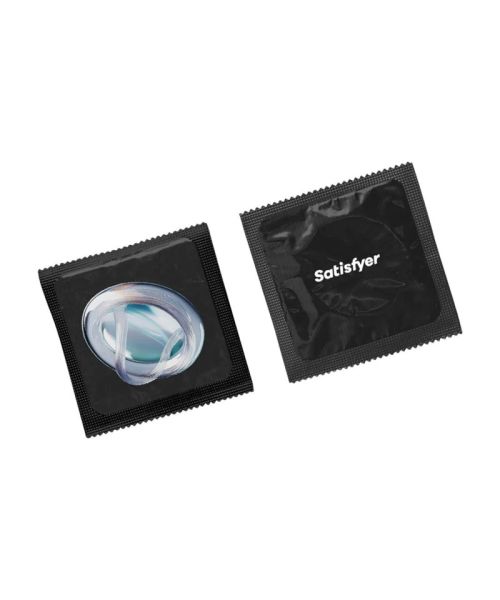 Презерватив - Satisfyer Premium Condoms 60 мм (XL), 1 шт.