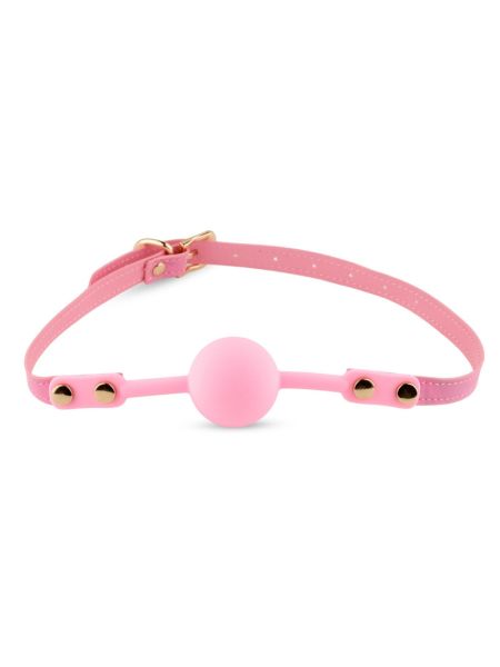 Кляп - Knebel Ball Gag Pink
