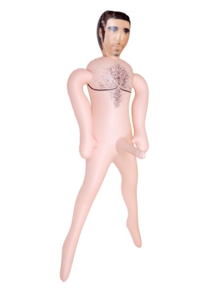 Надувна секс лялька - Boss Male Doll