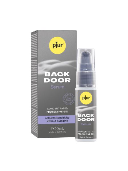 Лубрикант - Pjur Back Door Serum, 20 мл