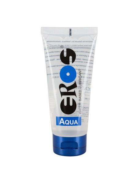 Лубрикант - EROS Aqua, 200 мл Лубрикант - EROS Aqua, 200 мл