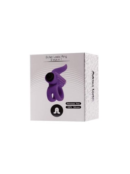 Ерекційне кільце - Adrien Lastic Bullet Lastic Ring