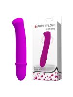Вібратор - Pretty Love Antony Vibrator Purple