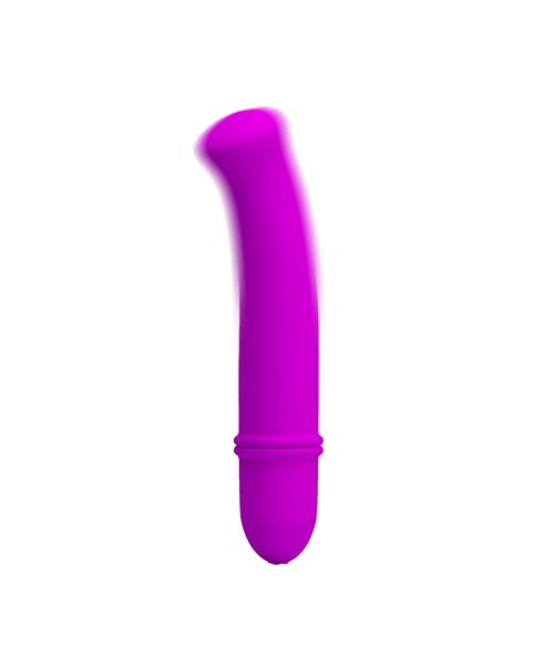 Вібратор - Pretty Love Antony Vibrator Purple