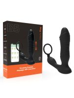 Масажер простати - Erospace Men’s Play Thrusting Prostate Massager APP Controlled B5