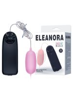 Віброяйце - Eleanora Vibrating Egg Pink