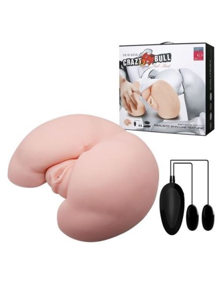 Мастурбатор - Crazy Bull Vagina and Anal