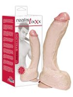 Фалоімітатор - Realistixxx Real Stallion