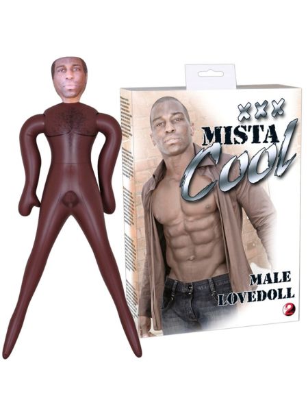 Секс лялька - Mista Cool Male Love Doll