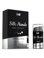 Лубрикант - Intt Silk Hands Dry Effect, 15 мл