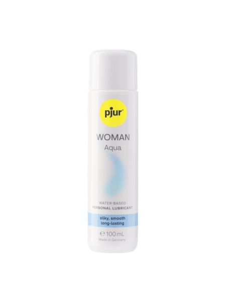 Лубрикант - Pjur Woman Aqua, 100 мл