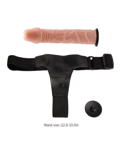 Страпон - Ultra Passionate Harness, 19.8 см