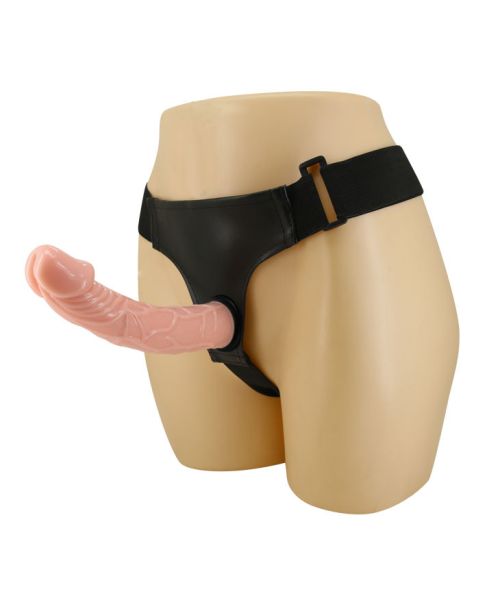 Страпон - Ultra Passionate Harness, 19.8 см