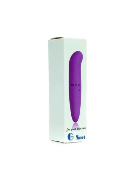 Вібратор - Mini G Spot Pink