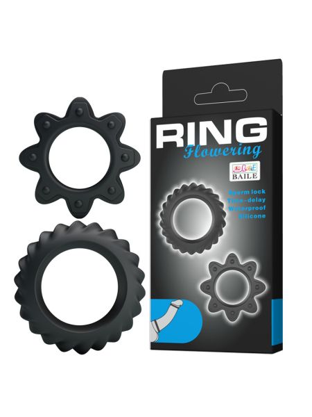 Ерекційні кільця - Ring Flowering