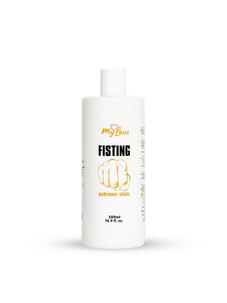Гель для фістингу - MyLove Fisting Extreme Slide, 500 мл