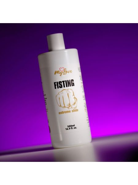 Гель для фістингу - MyLove Fisting Extreme Slide, 500 мл