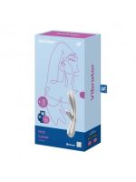 Вібратор - Satisfyer Hot Lover Silver/Champagne (App)