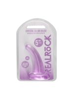 Фалоімітатор - Realrock Dildo 4,5" Purple