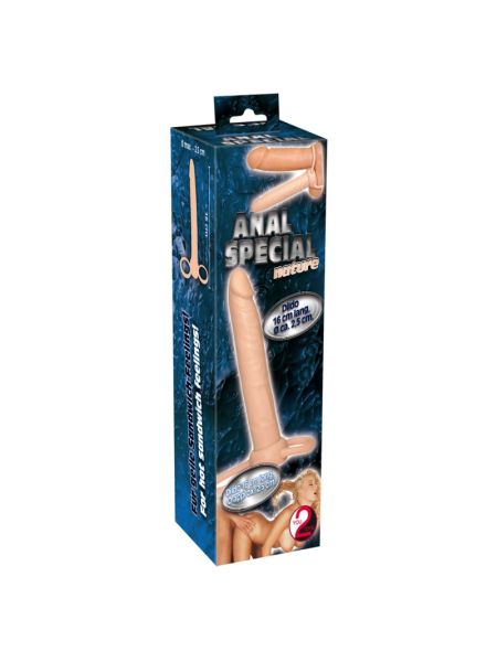 Страпон - Anal Special Nature
