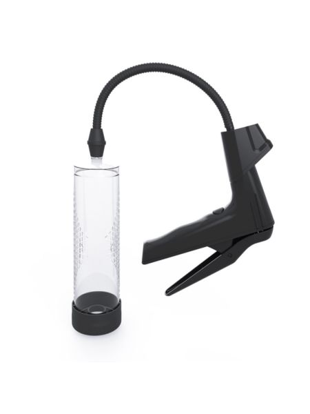 Вакуумна помпа - Manual Pump with digital display